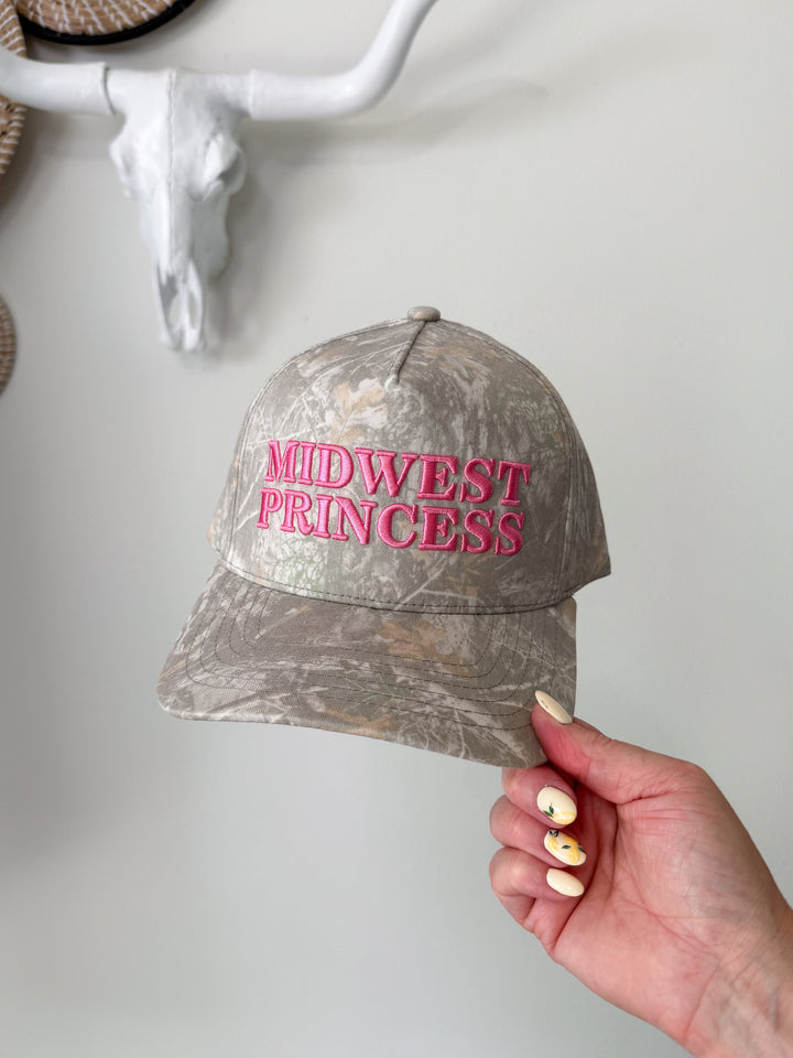 Midwest Princess Trucker Hat