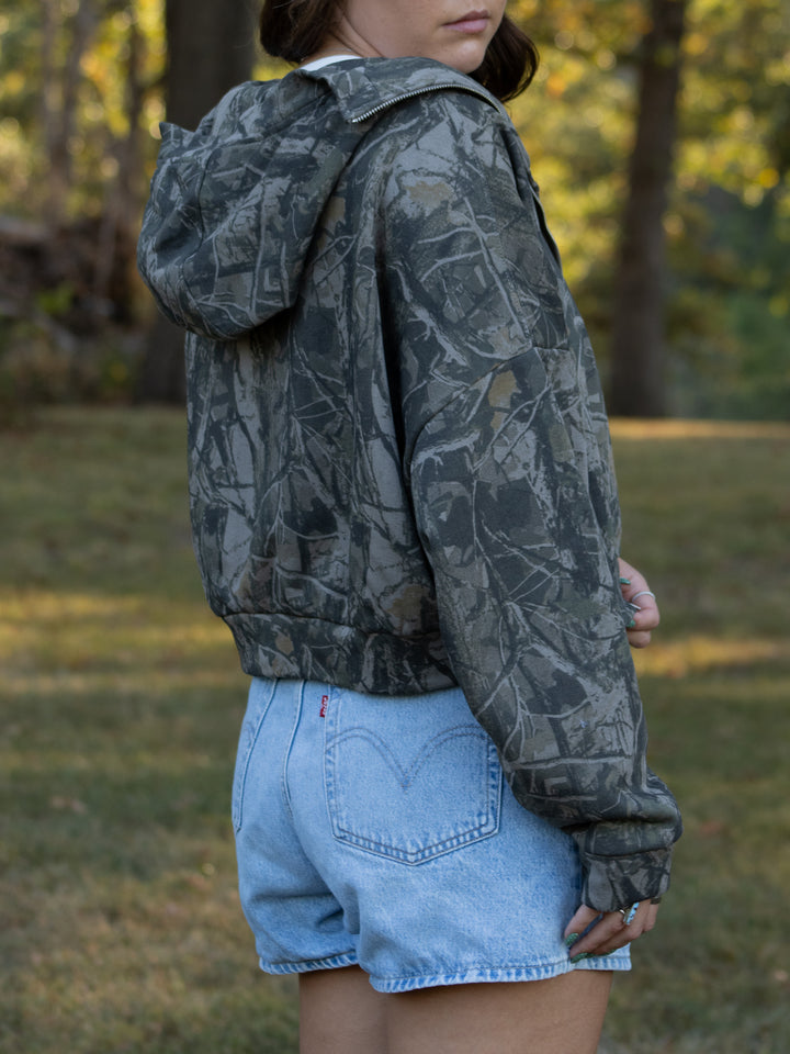 Pine Ridge Camo Jacket