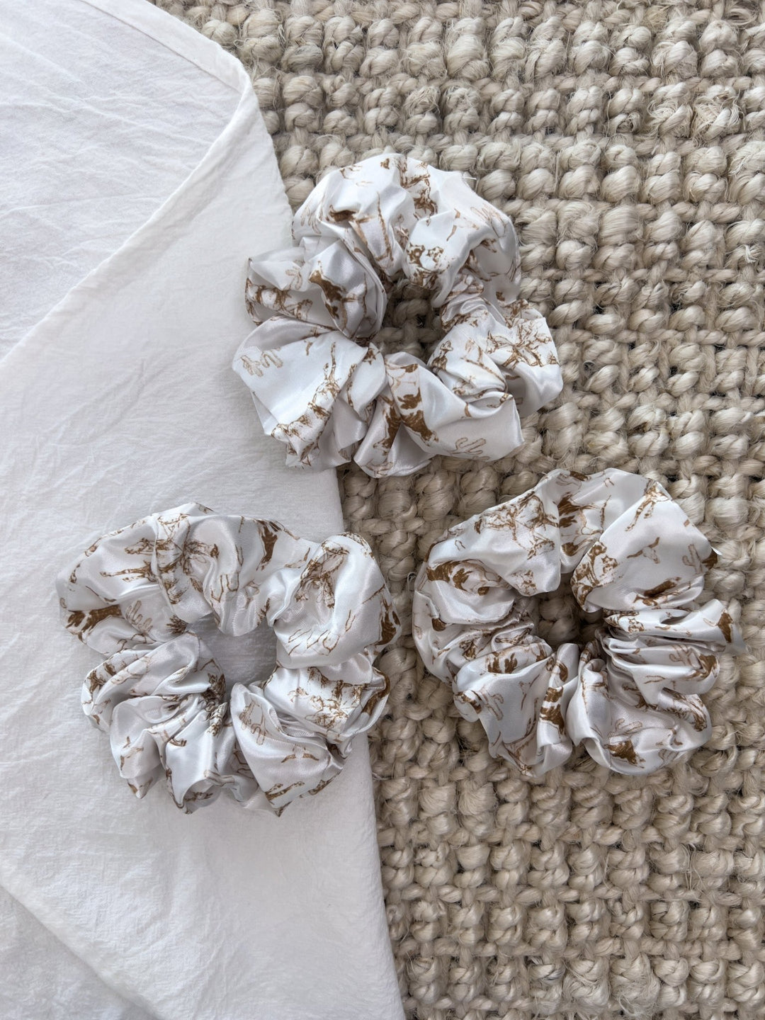 Cowboys Scrunchie - Lunabelle West