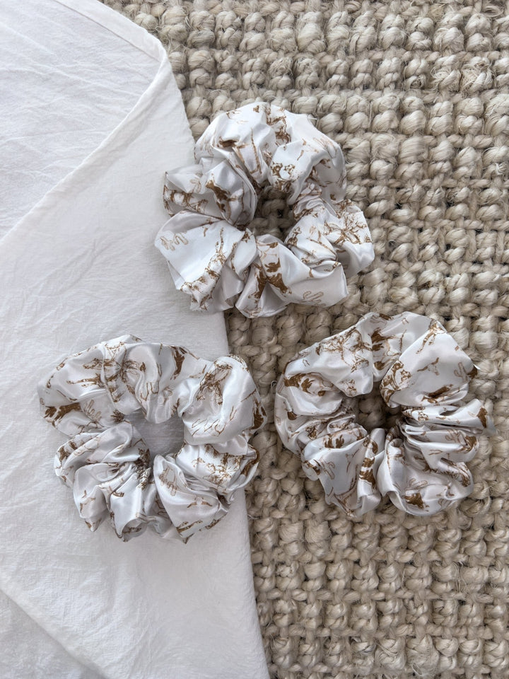 Cowboys Scrunchie - Lunabelle West