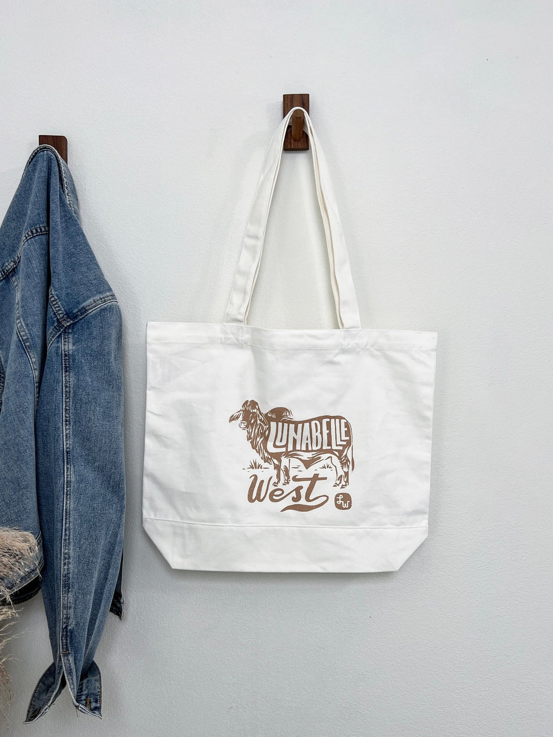 Brahman Country Tote - Lunabelle West