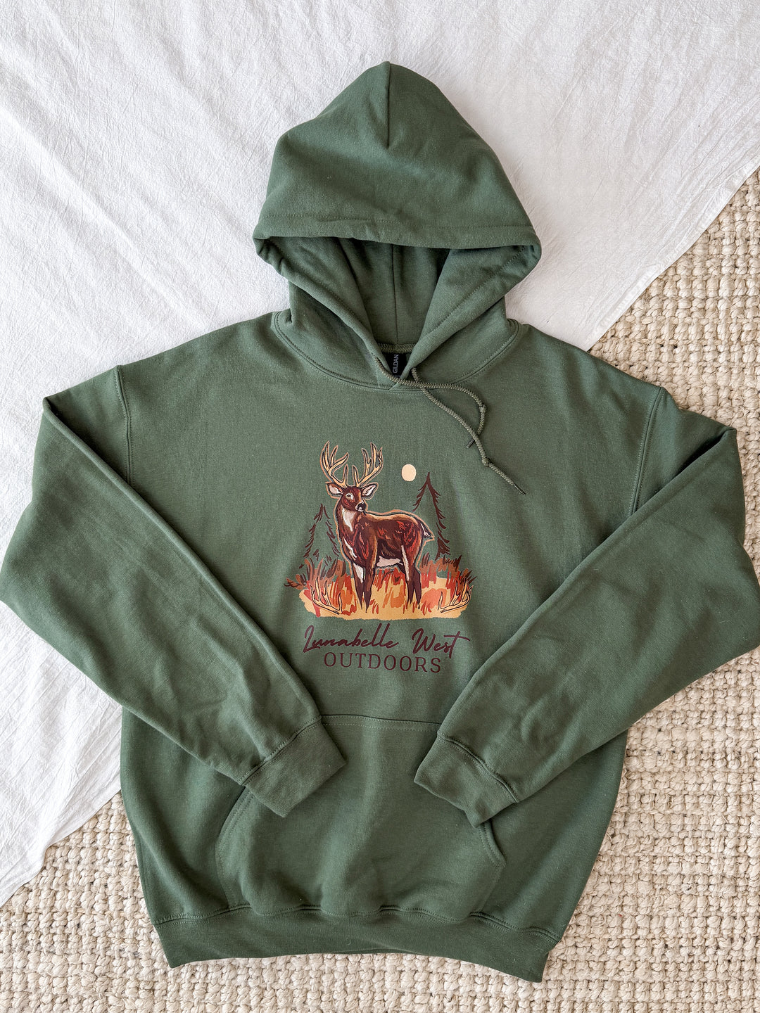 Antler King Hoodie