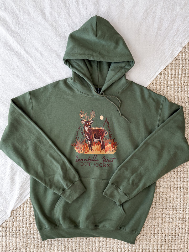 Antler King Hoodie