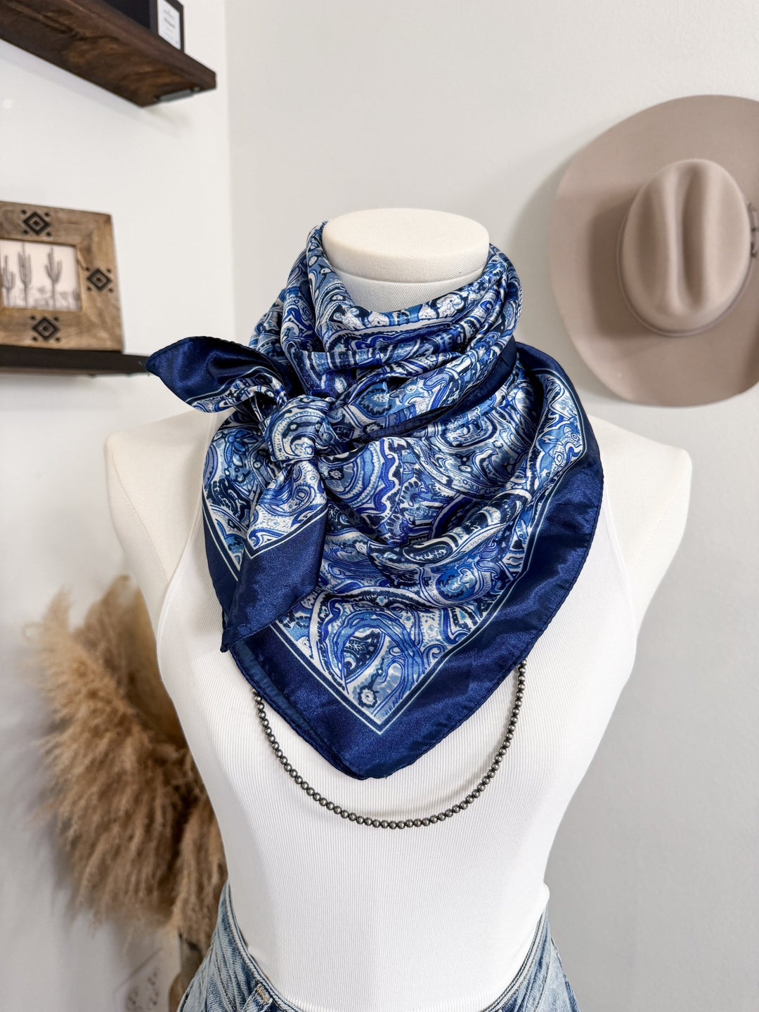 Bella Wild Rag - Lunabelle West