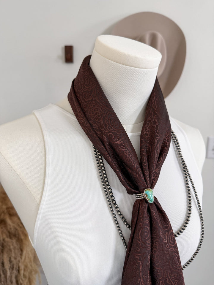 Lucas Wild Rag - Lunabelle West