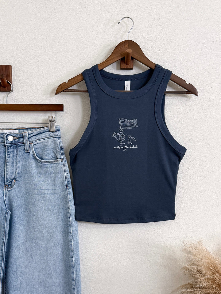 Party in the USA Tank