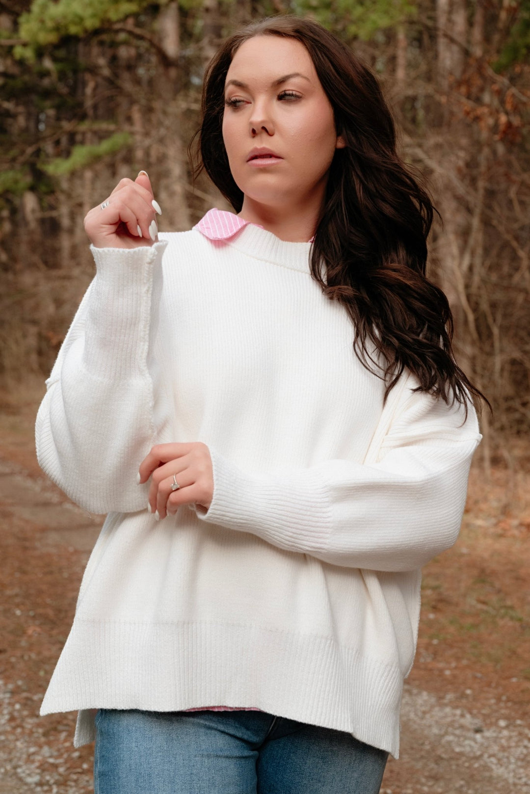 Lindale Sweater - Lunabelle West