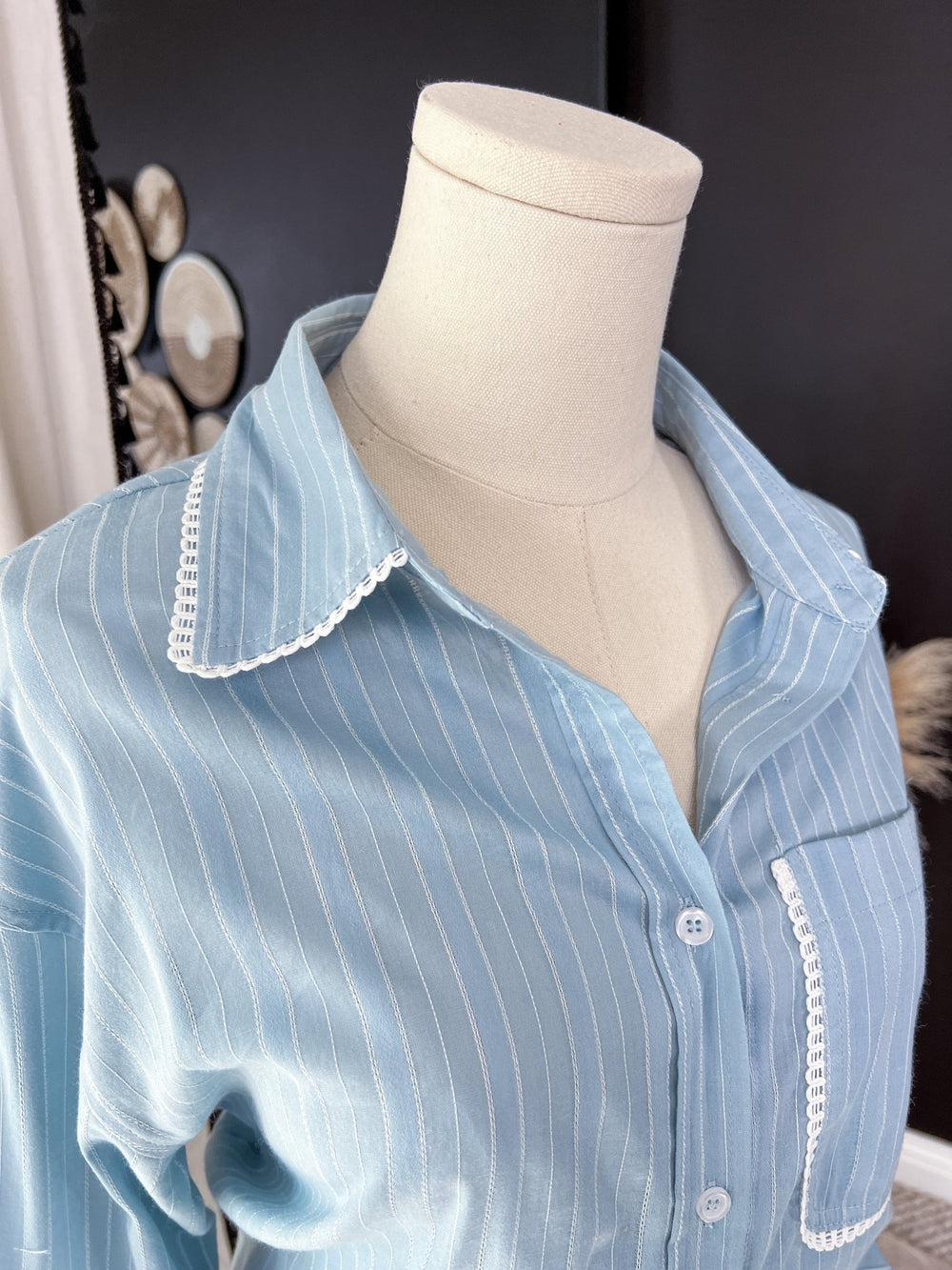 Charlotte Pajama Set - Lunabelle West