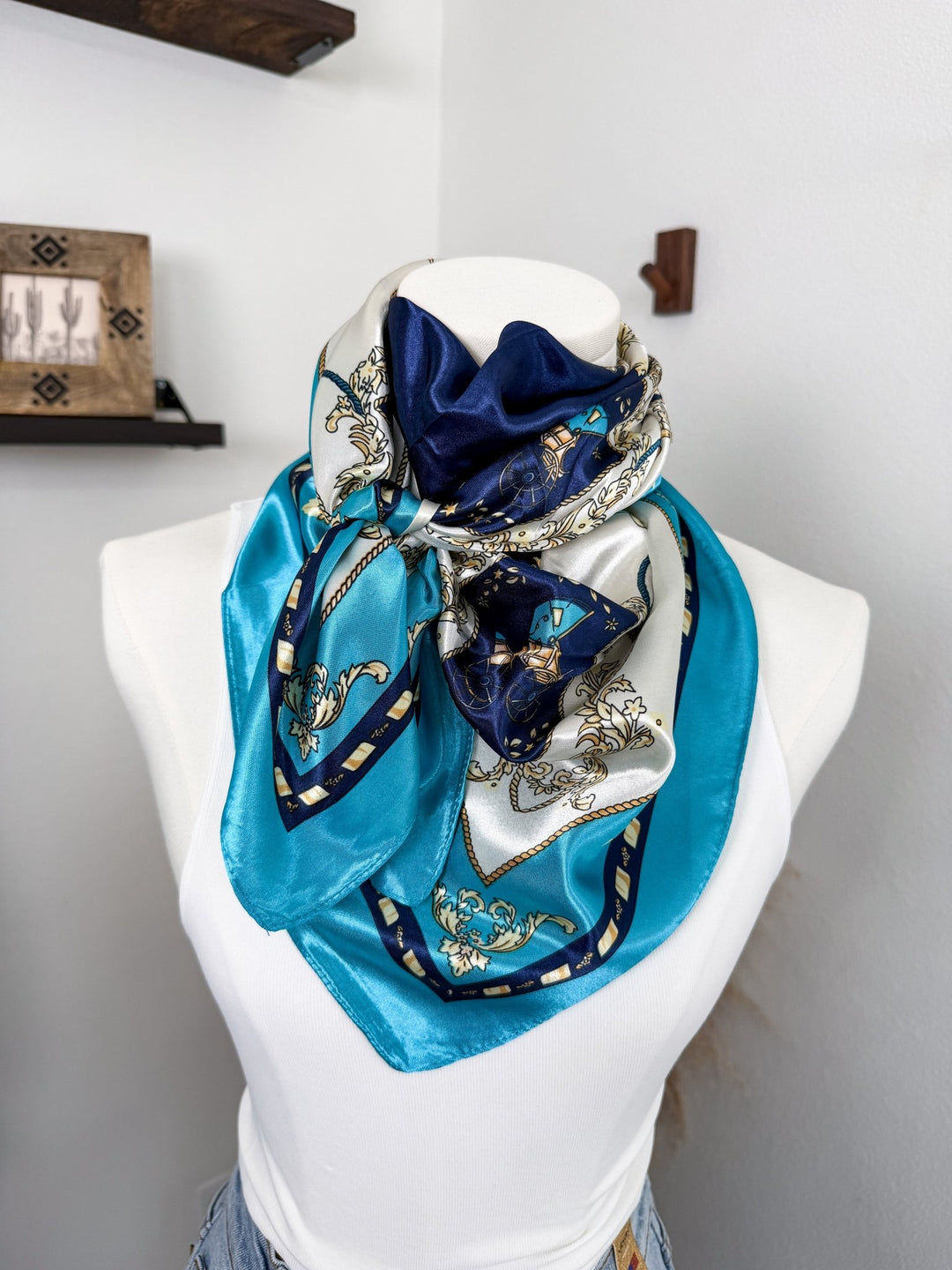 Enchanted Wild Rag - Lunabelle West