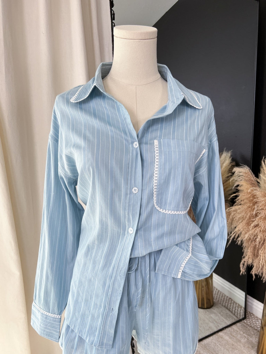 Charlotte Pajama Set - Lunabelle West