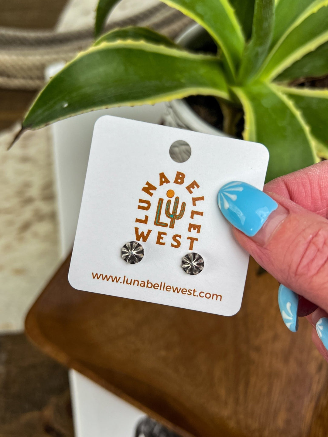 Southwest Earrings - Lunabelle West
