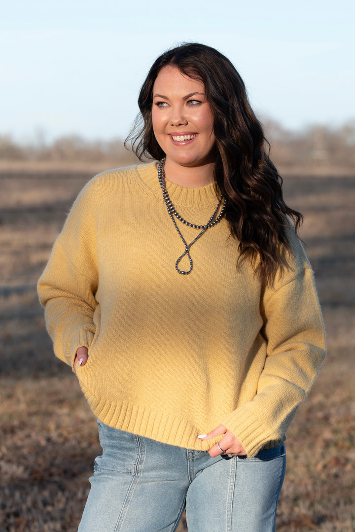 Brynlee Knit Sweater