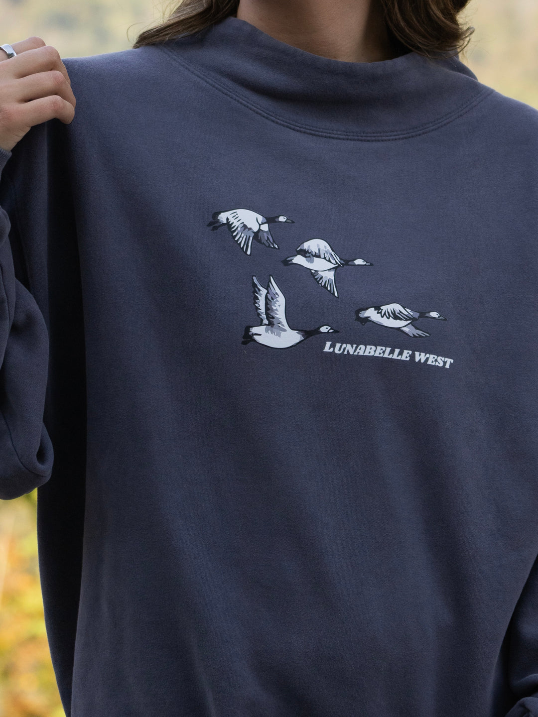 Northbound Mockneck