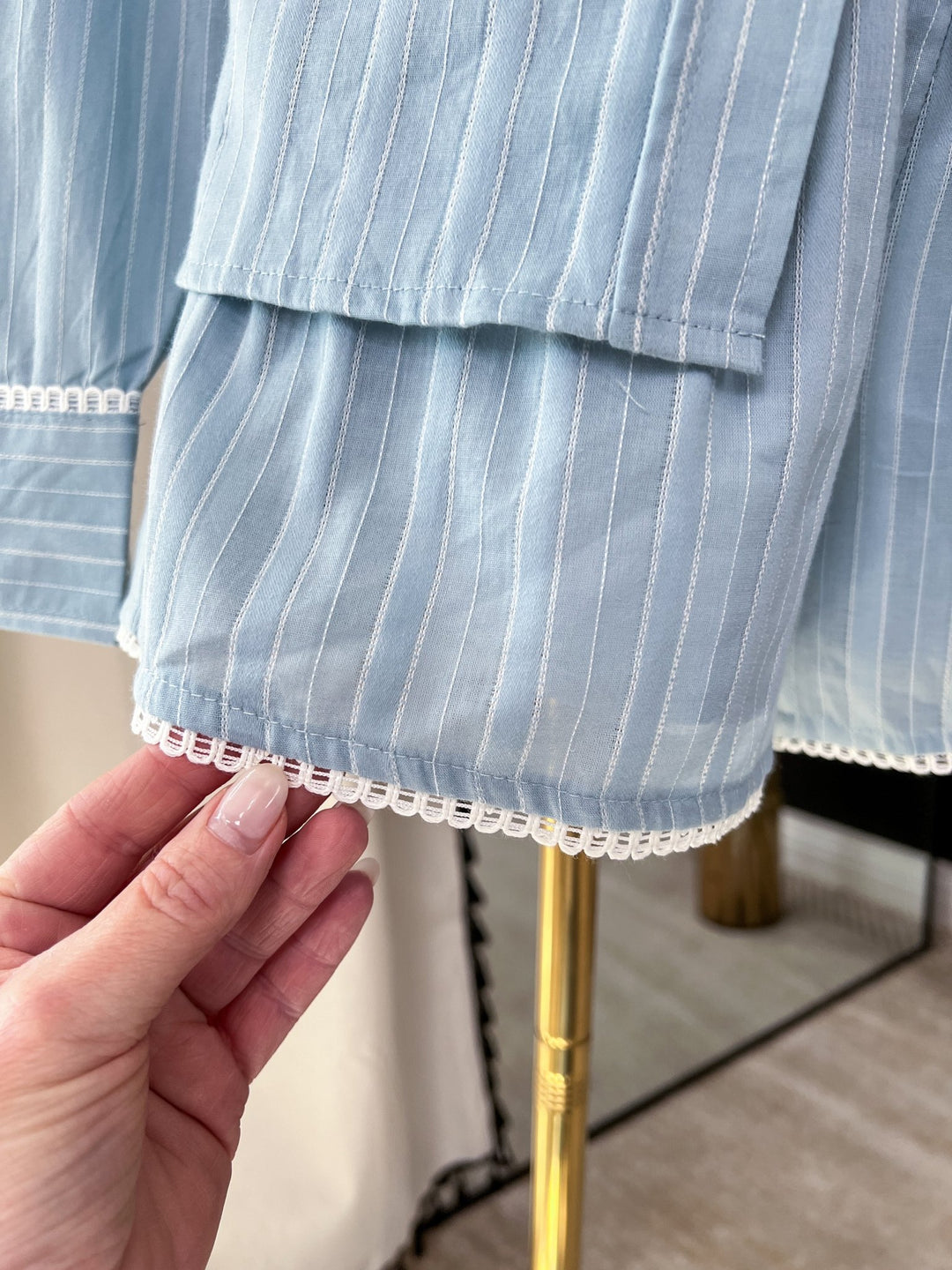 Charlotte Pajama Set - Lunabelle West