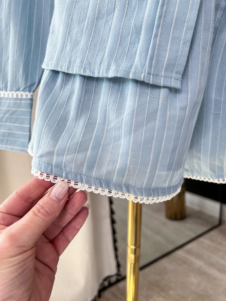 Charlotte Pajama Set - Lunabelle West