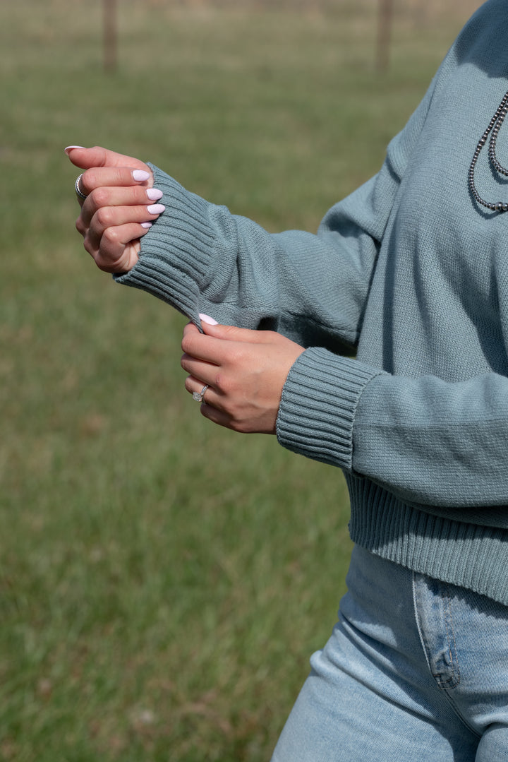 Jessie Knit Sweater