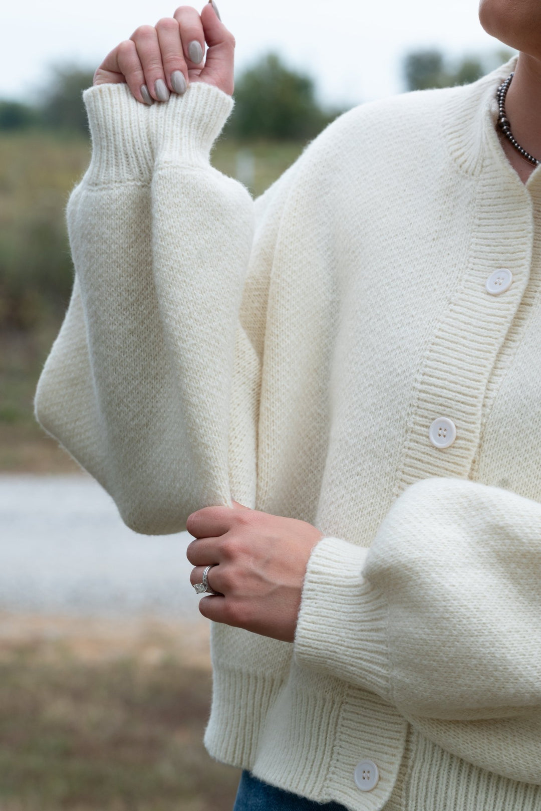 Willow Cardigan - Lunabelle West