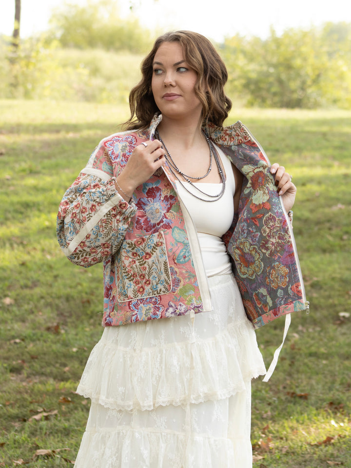 Orchard Bloom Jacket