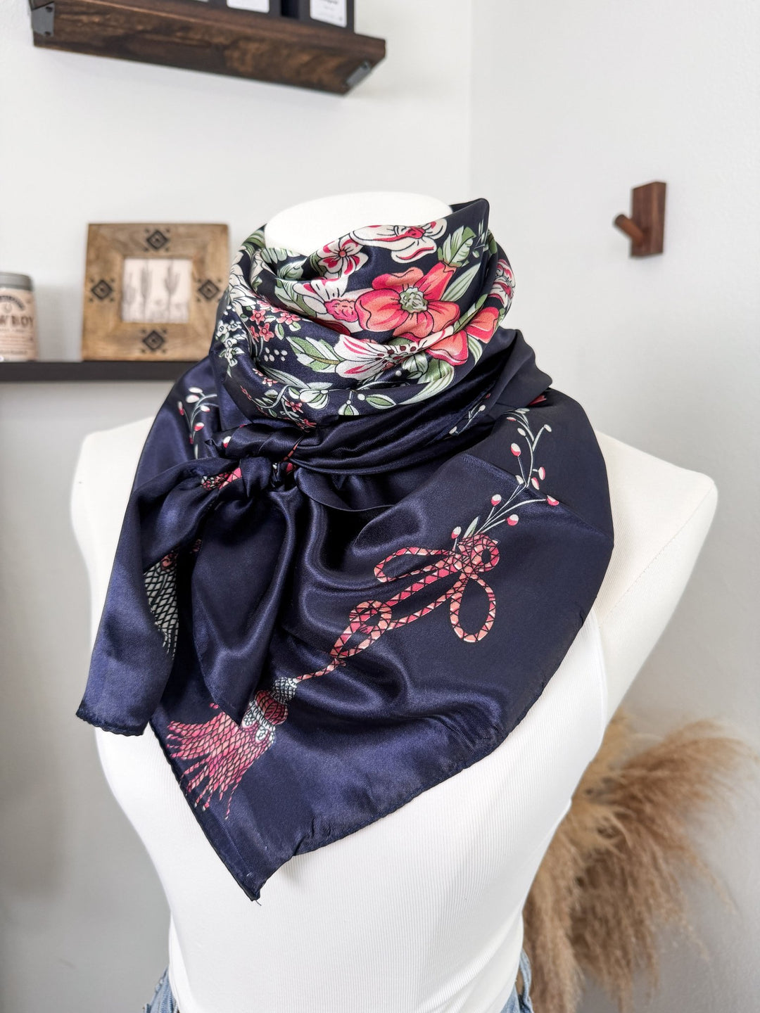 Midnight Wild Rag - Lunabelle West