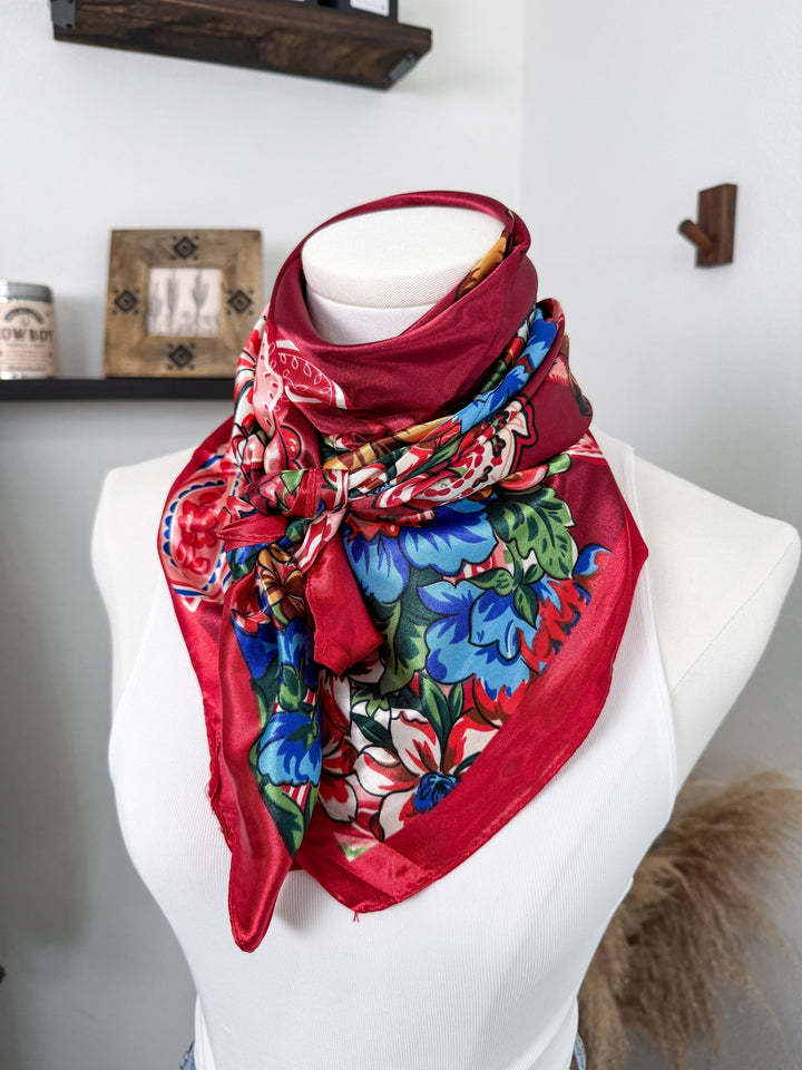 Cana Wild Rag - Lunabelle West