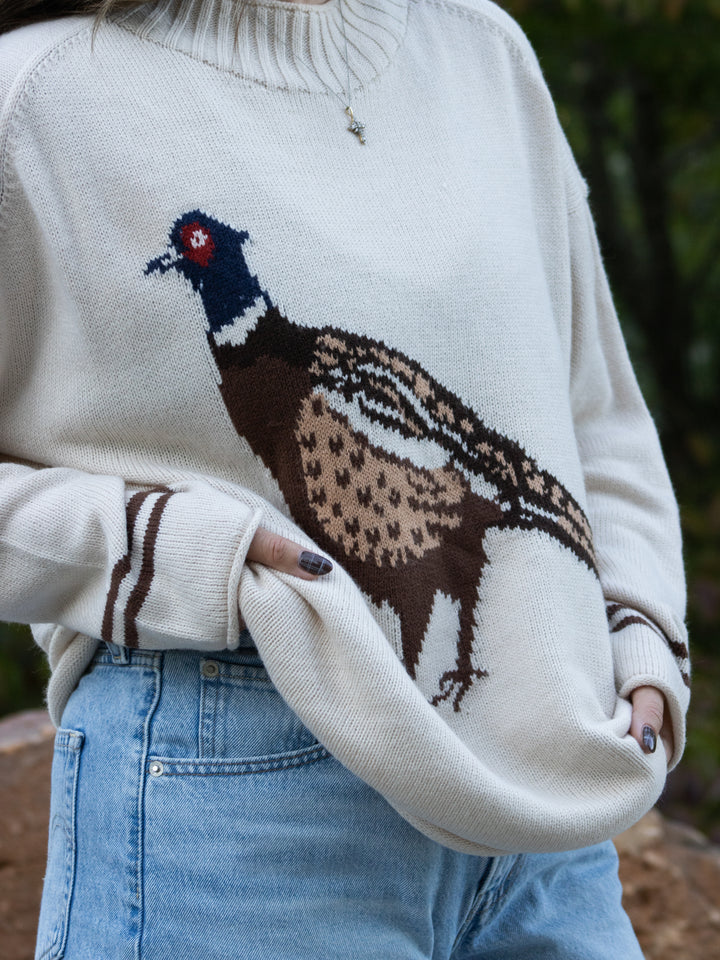 Pheasant Run Sweater