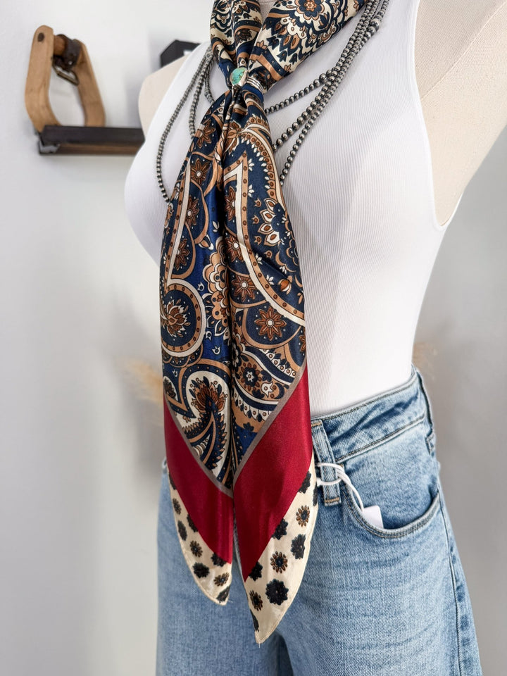 Sutton Wild Rag - Lunabelle West