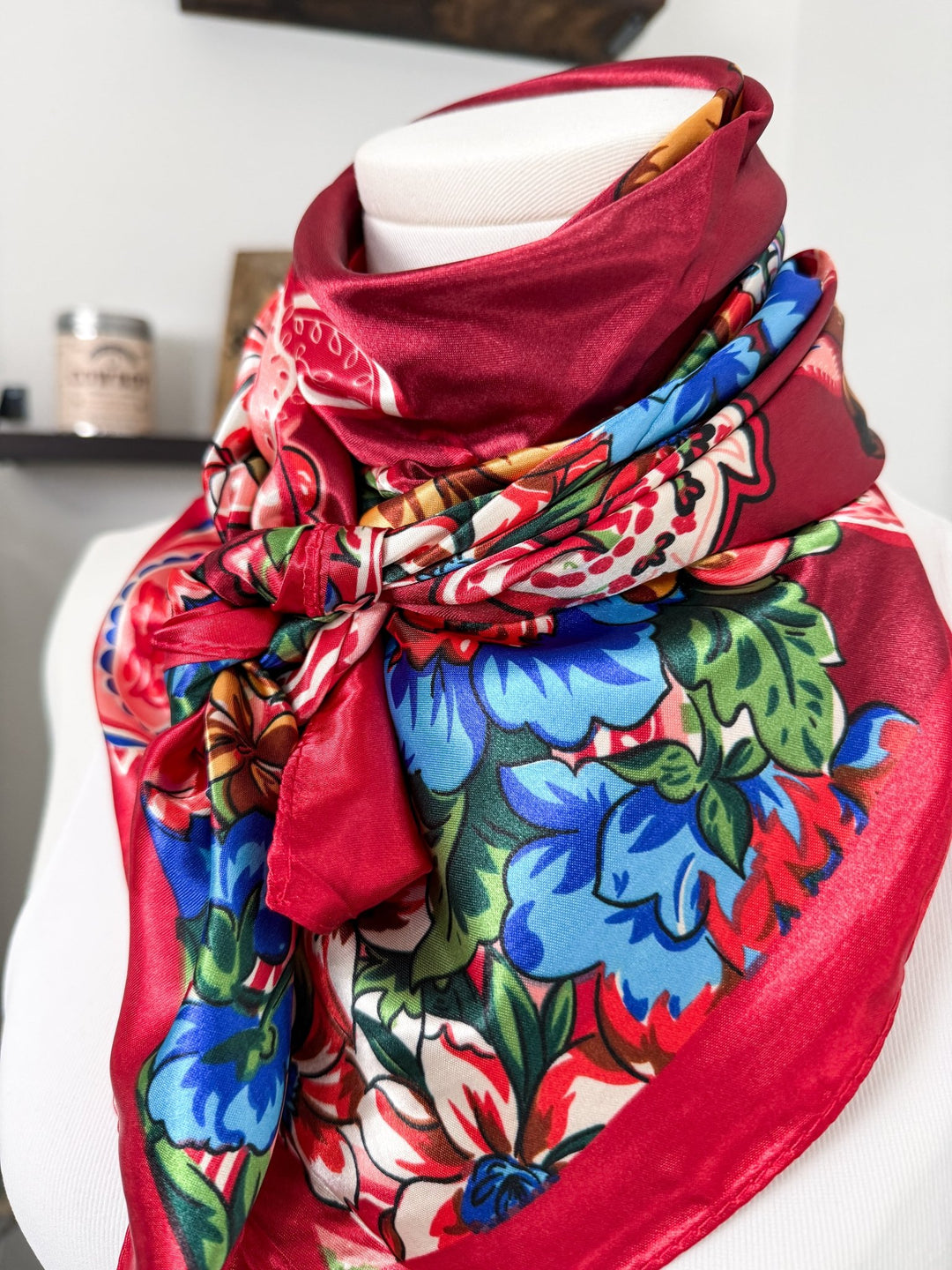 Cana Wild Rag - Lunabelle West