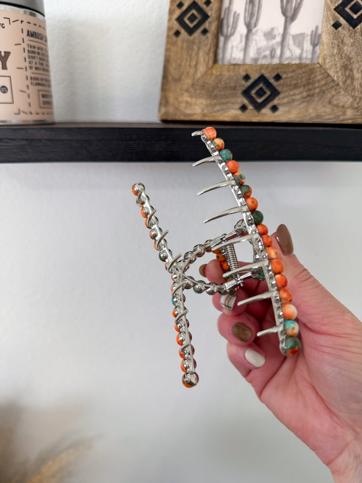 Mesa Claw Clip - Lunabelle West