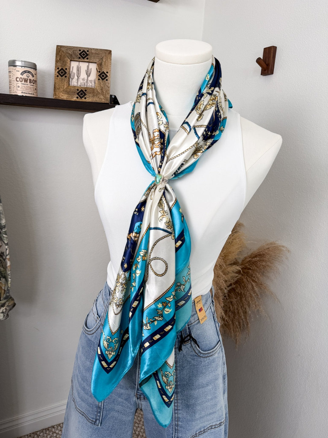 Enchanted Wild Rag - Lunabelle West