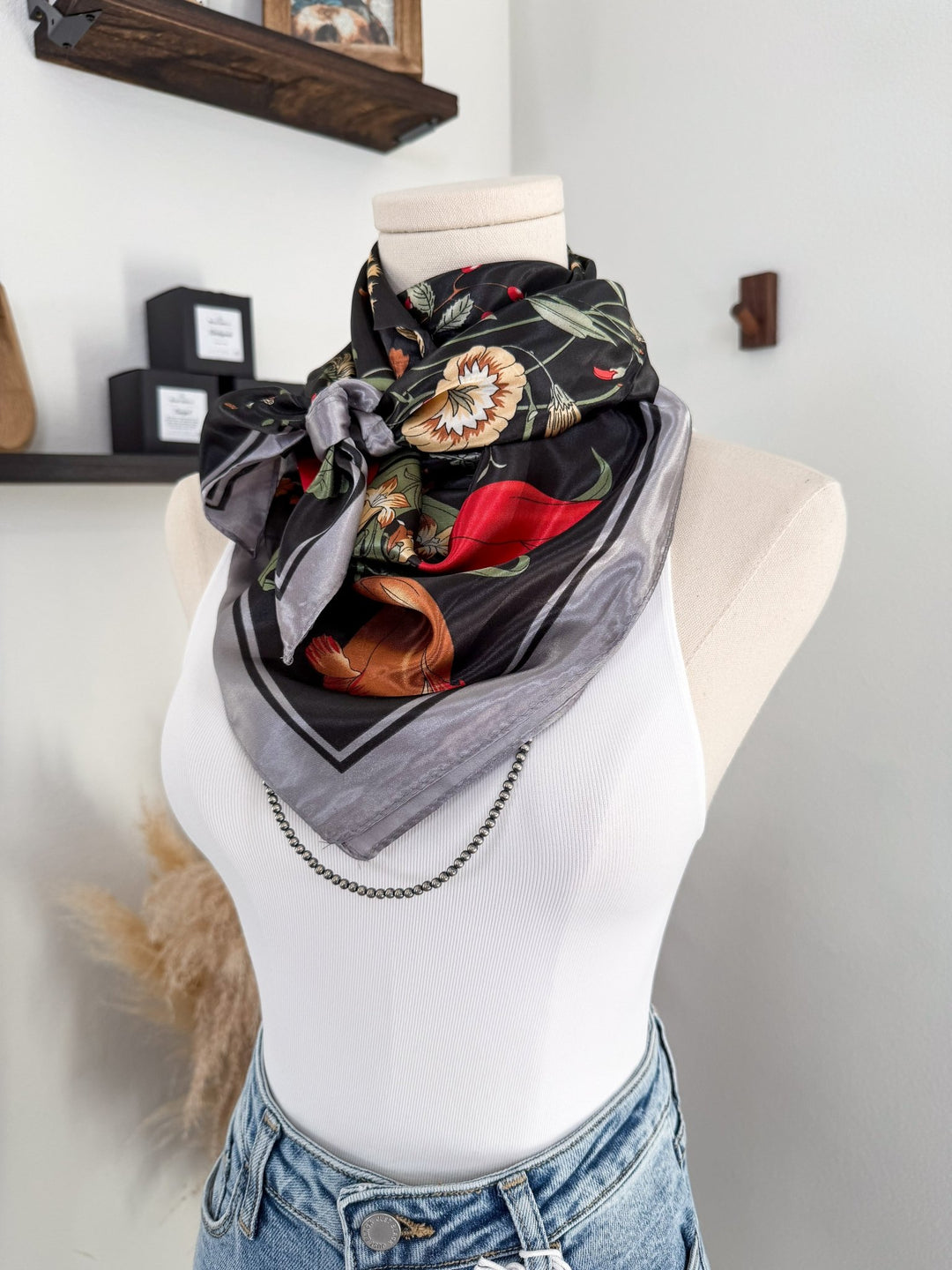 Layla Wild Rag - Lunabelle West