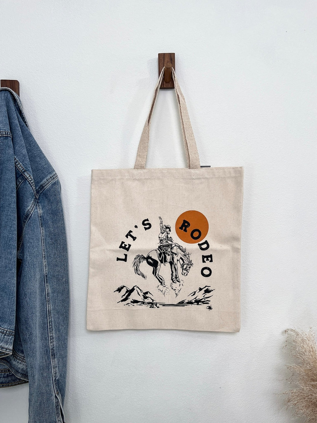 Rodeo Tote - Lunabelle West