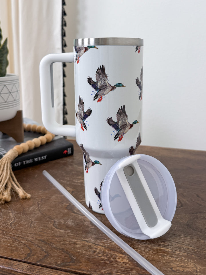 Mallard Tumbler