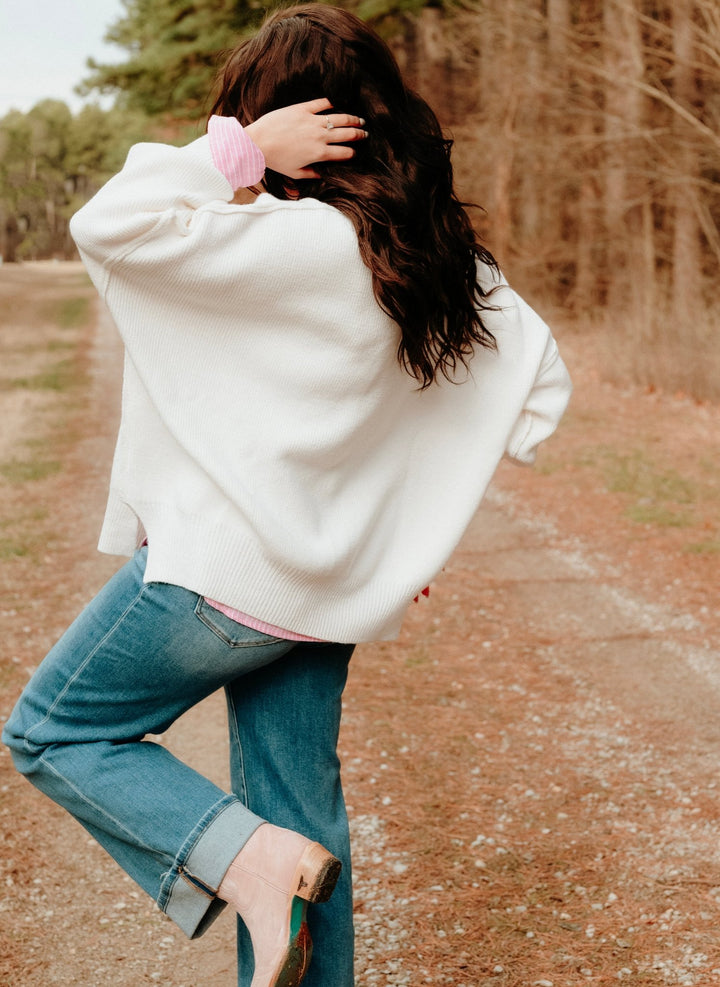 Lindale Sweater - Lunabelle West