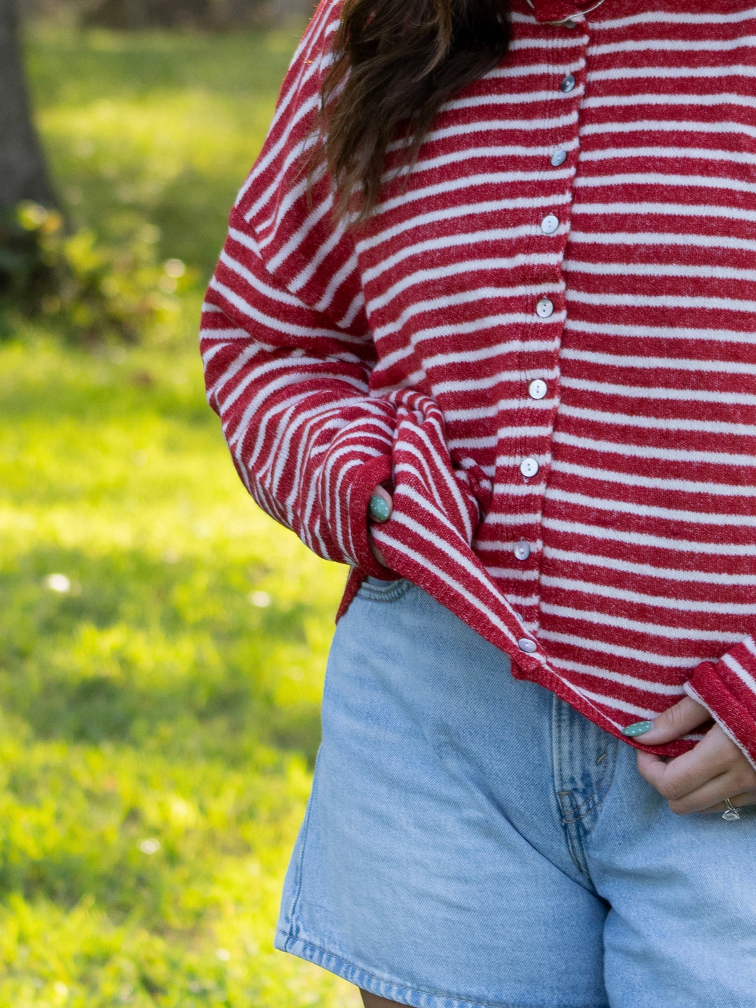 Apple Picking Cardigan