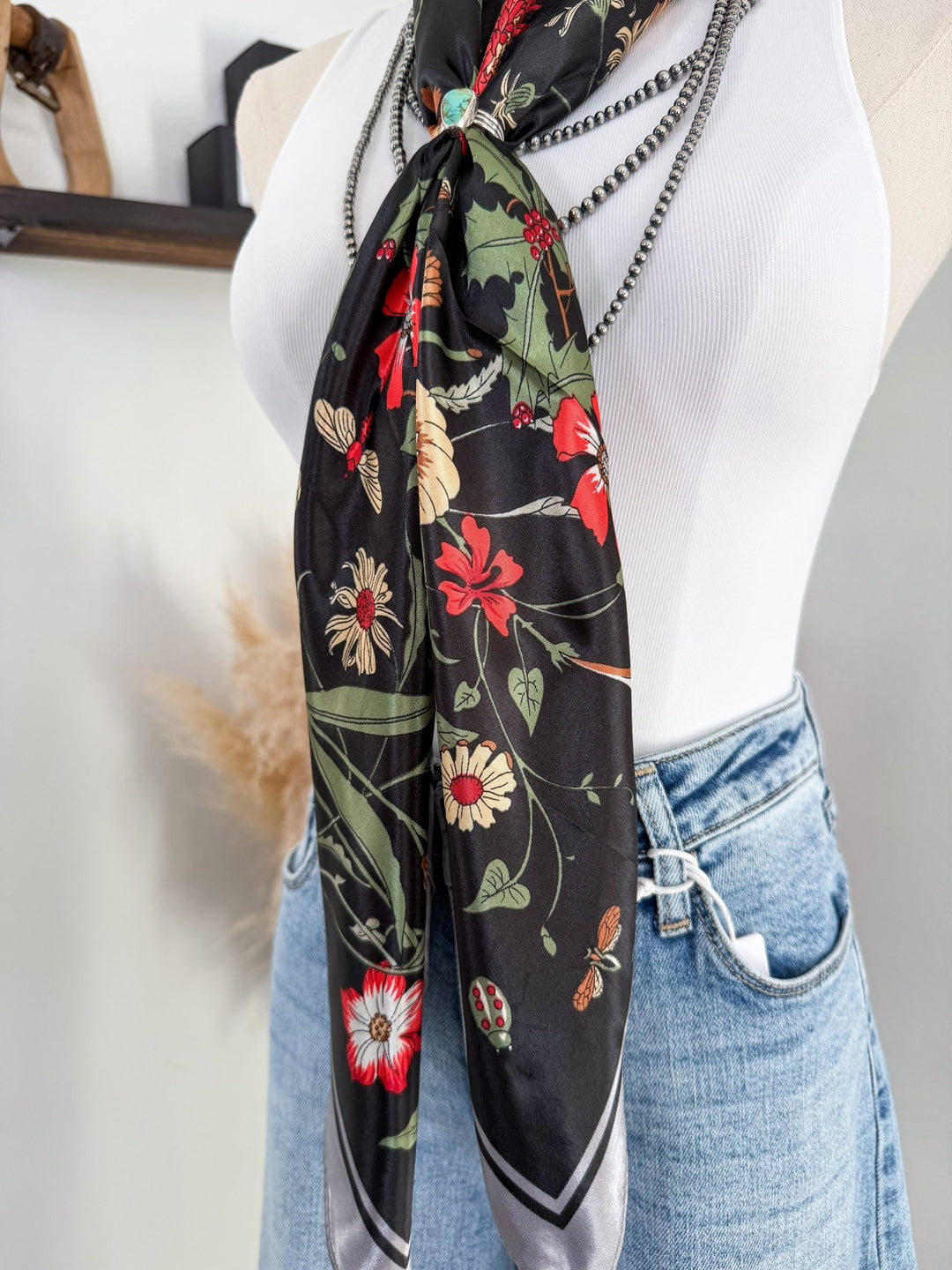 Layla Wild Rag - Lunabelle West