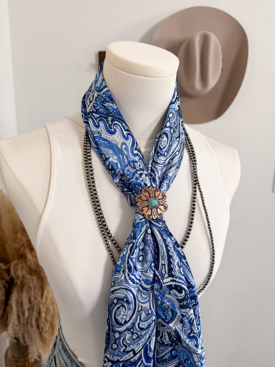 Bella Wild Rag - Lunabelle West