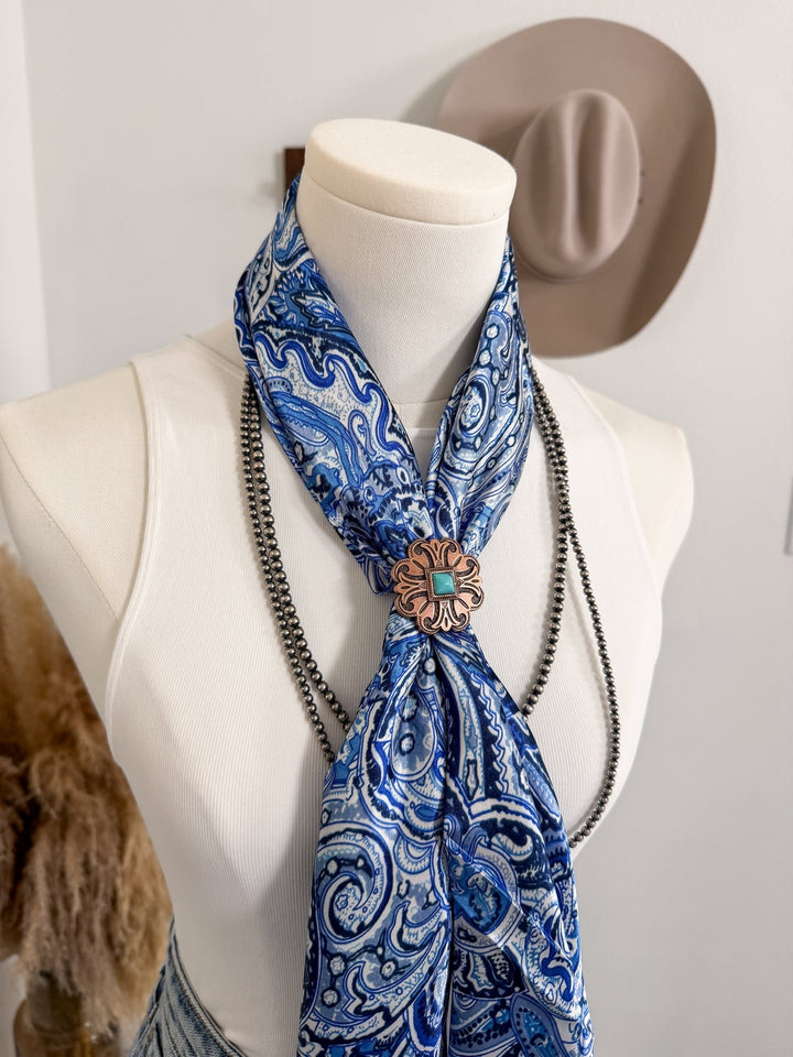 Bella Wild Rag - Lunabelle West