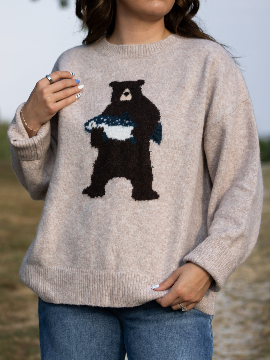 Catch of the Day Sweater