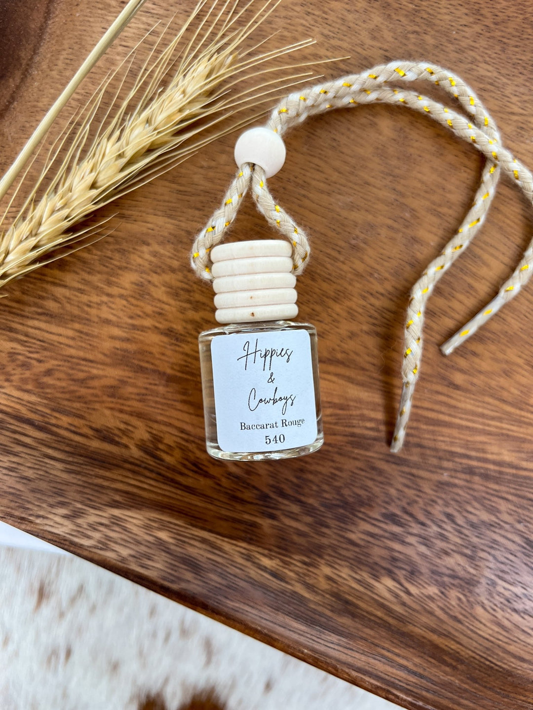 Ranch House Inspired Car Diffusers - Lunabelle West