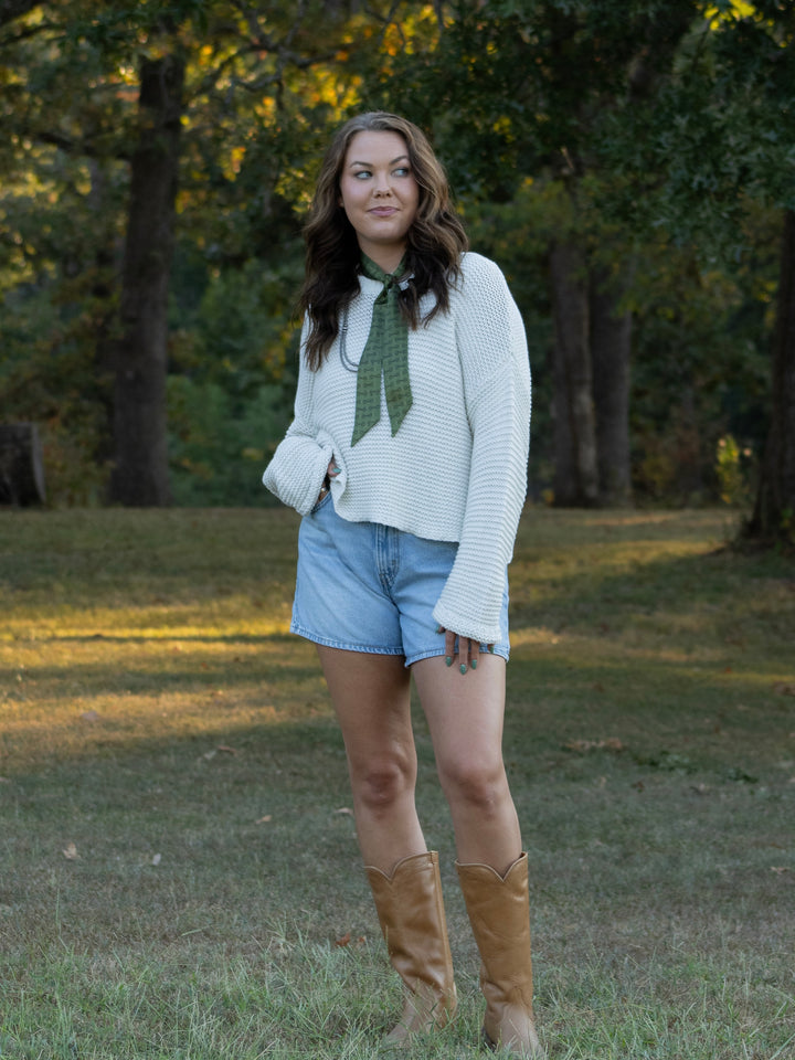 Hollis Knit Sweater