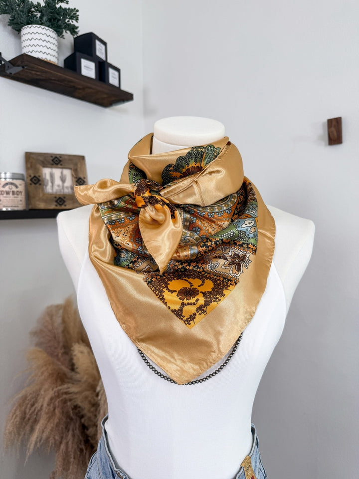 Malone Wild Rag - Lunabelle West