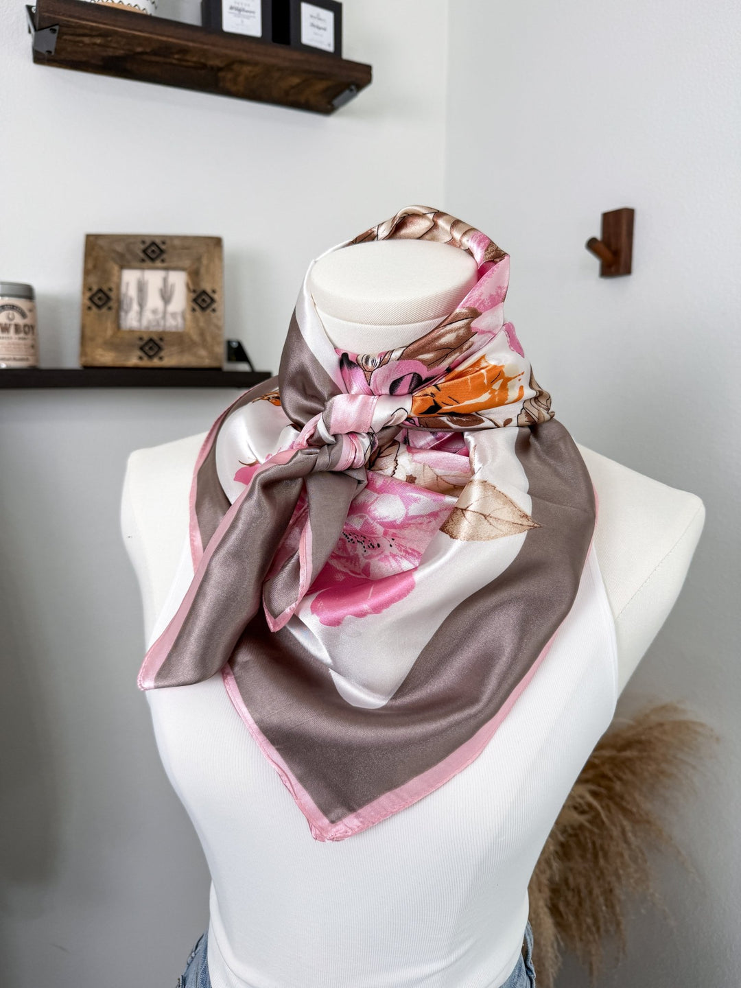 Rosie Wild Rag - Lunabelle West