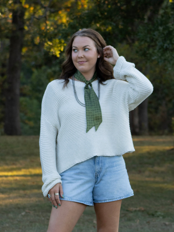 Hollis Knit Sweater