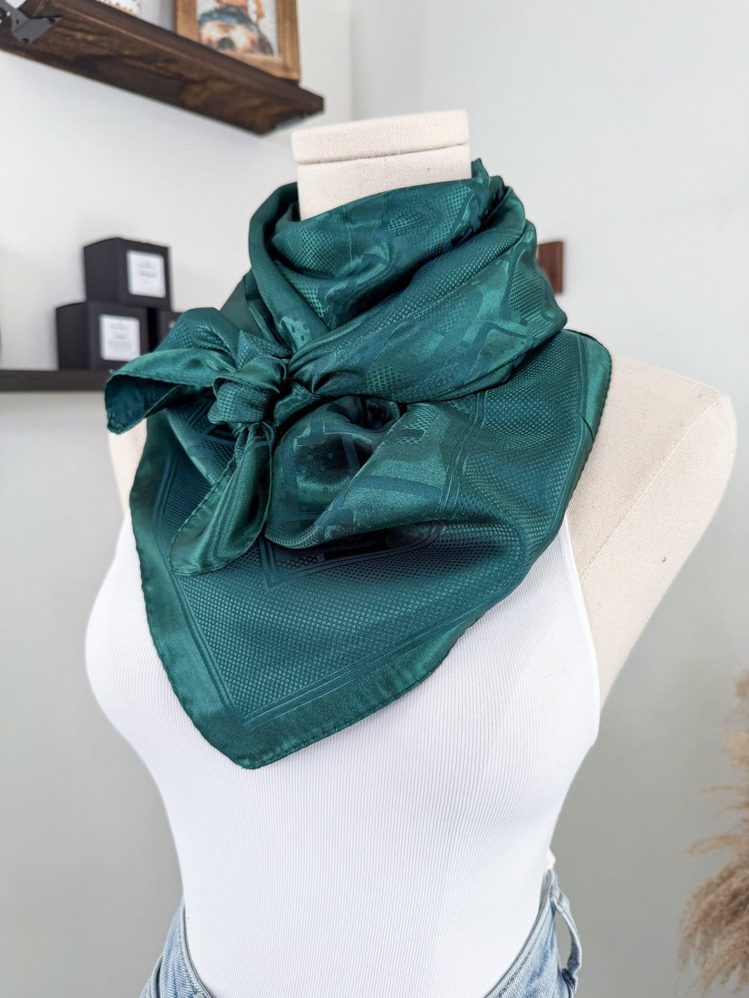 Carson Wild Rag - Lunabelle West