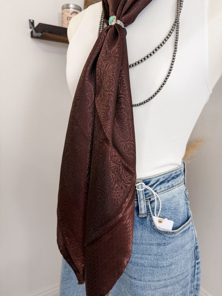 Lucas Wild Rag - Lunabelle West