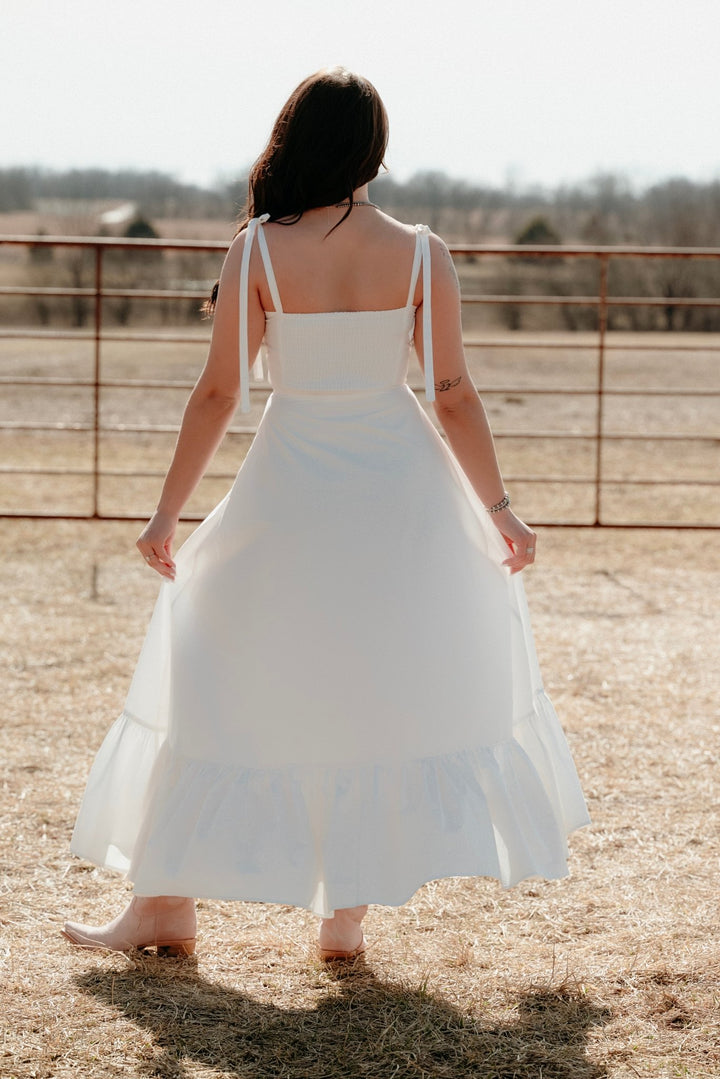 Billings Maxi Dress - Lunabelle West