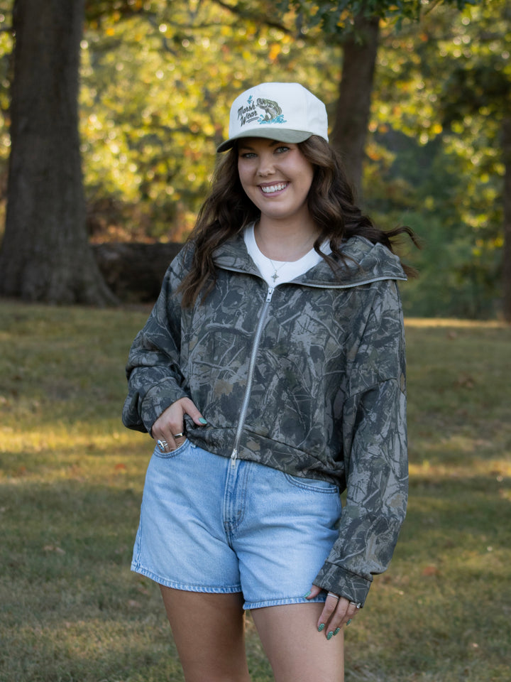 Pine Ridge Camo Jacket