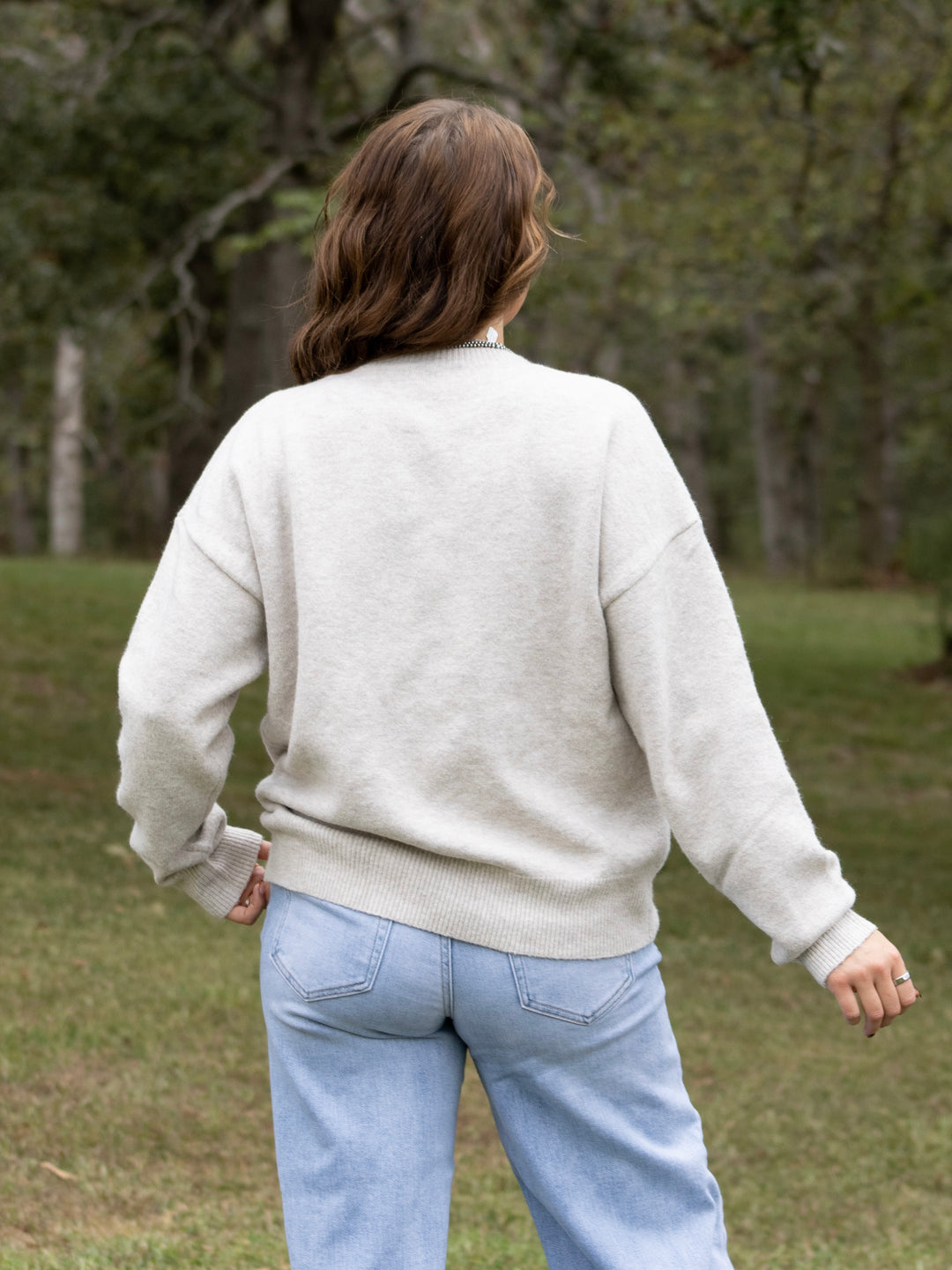Timberline Bear Sweater