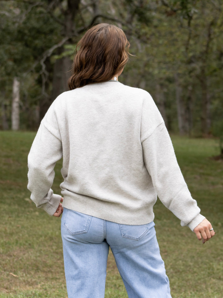 Timberline Bear Sweater