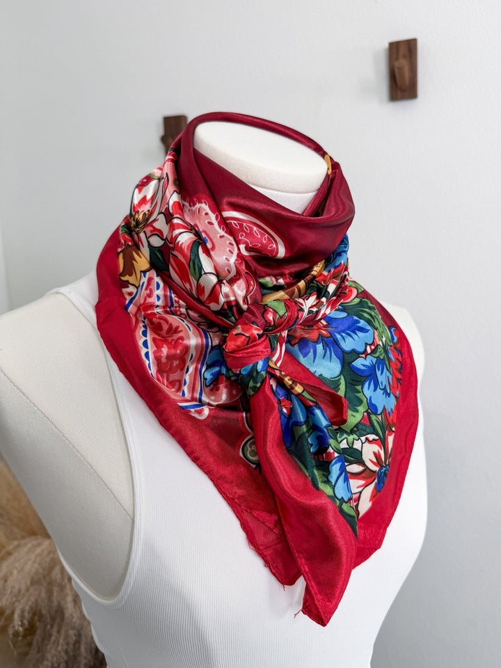 Cana Wild Rag - Lunabelle West